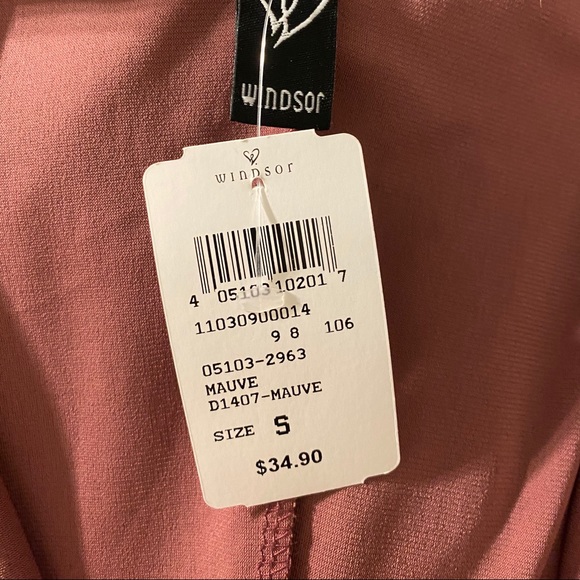 Windsor Wrap Dress - Picture 2 of 3